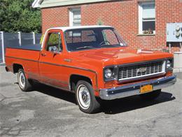 1974 Chevrolet C10 (CC-1469951) for sale in Rye Brook, New York