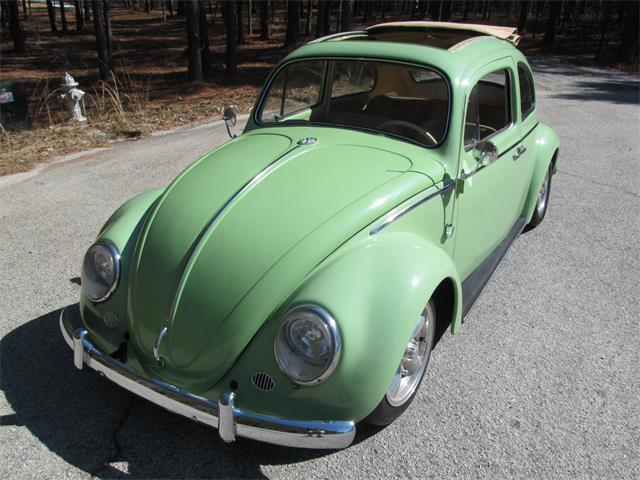 1963 Volkswagen Beetle (CC-1469955) for sale in Fayetteville, Georgia