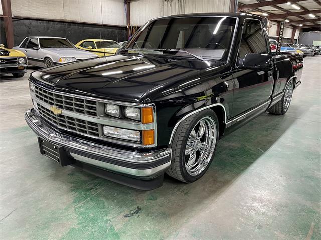 1988 Chevrolet Silverado (CC-1469983) for sale in Sherman, Texas