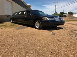1998 Lincoln Town Car (CC-1469997) for sale in Jackson, Mississippi