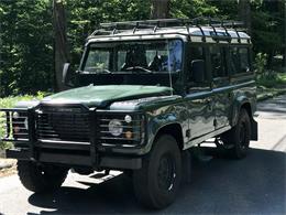 1986 Land Rover Defender (CC-1471014) for sale in Washington, District Of Columbia