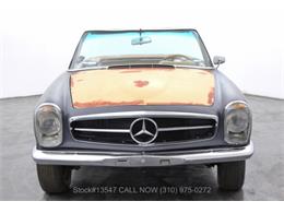 1966 Mercedes-Benz 230SL (CC-1471058) for sale in Beverly Hills, California