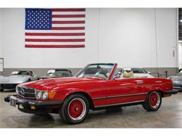 1976 Mercedes-Benz 450SL (CC-1470108) for sale in Kentwood, Michigan