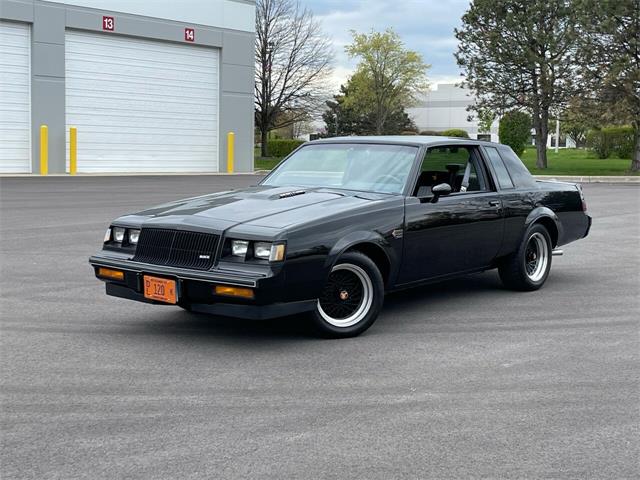 1987 Buick Regal for Sale | ClassicCars.com | CC-1471084