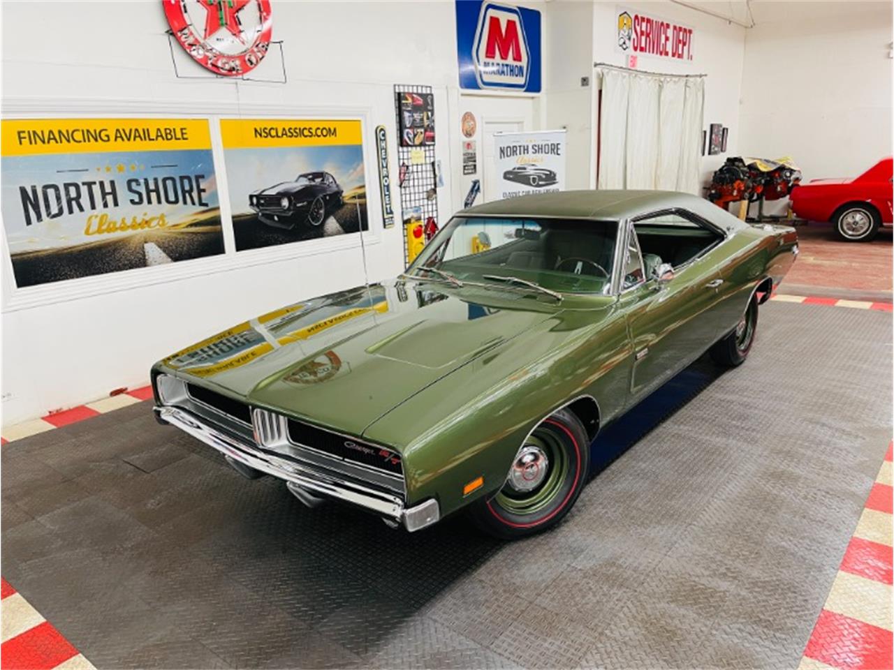 1969 Dodge Charger for Sale | ClassicCars.com | CC-1471087