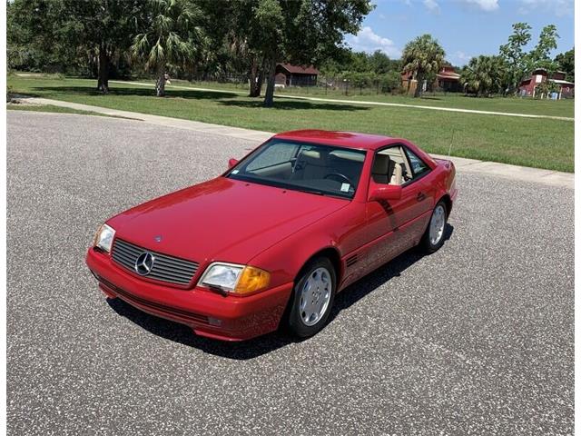 1994 Mercedes-Benz SL-Class (CC-1471100) for sale in Clearwater, Florida