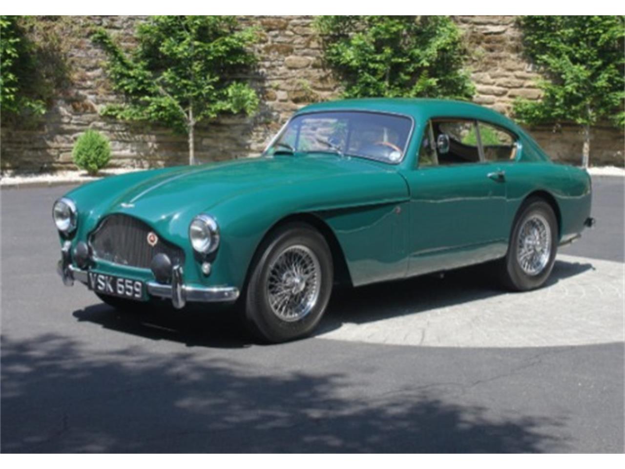 1958 Aston Martin DB4 for Sale | ClassicCars.com | CC-1471131