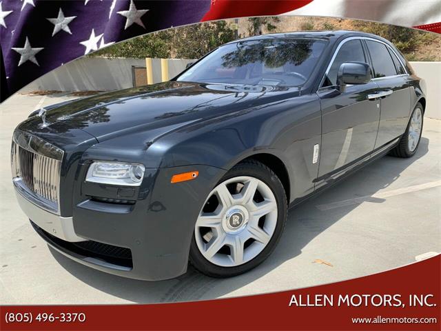 2011 Rolls-Royce Silver Ghost (CC-1471139) for sale in Thousand Oaks, California