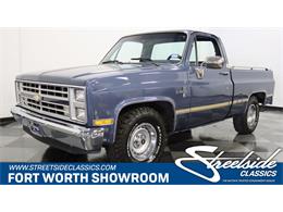 1986 Chevrolet C10 (CC-1470114) for sale in Ft Worth, Texas
