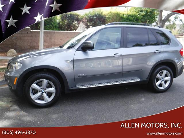 2010 BMW X5 (CC-1471140) for sale in Thousand Oaks, California