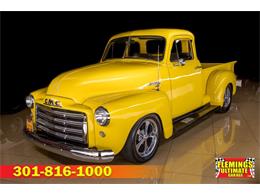 1951 GMC 5-Window Pickup (CC-1471147) for sale in Rockville, Maryland