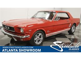 1966 Ford Mustang (CC-1470116) for sale in Lithia Springs, Georgia