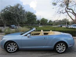 2008 Bentley Continental (CC-1471177) for sale in Delray Beach, Florida