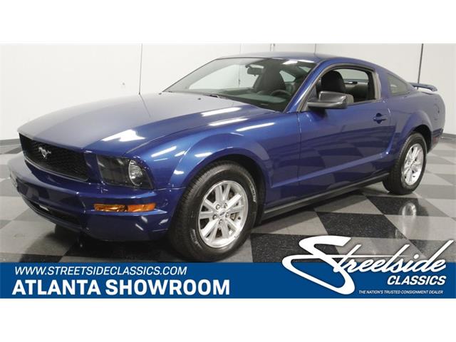 2007 Ford Mustang (CC-1470119) for sale in Lithia Springs, Georgia