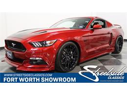 2017 Ford Mustang (CC-1470120) for sale in Ft Worth, Texas