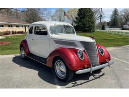 1937 Ford Club Coupe (CC-1471210) for sale in Maple Lake, Minnesota