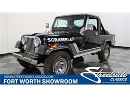 1982 Jeep CJ8 Scrambler (CC-1470122) for sale in Ft Worth, Texas