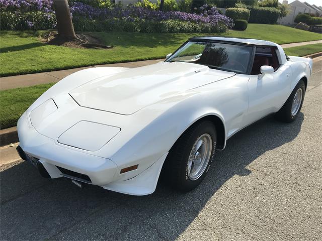 1979 Chevrolet Corvette (CC-1471244) for sale in Monterey, California