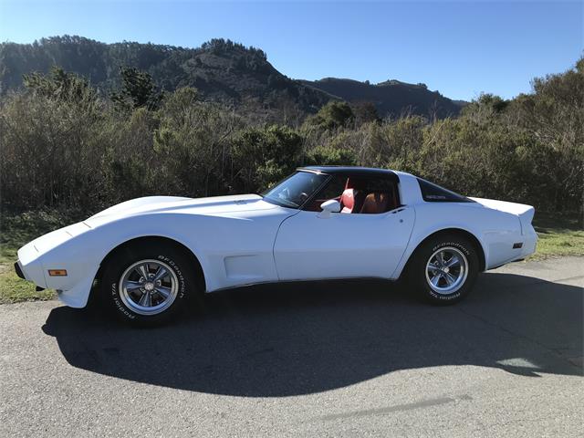 1979 Chevrolet Corvette for Sale | ClassicCars.com | CC ...