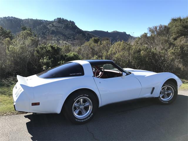 1979 Chevrolet Corvette (CC-1471244) for sale in Monterey, California