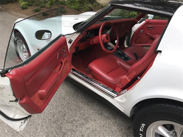 1979 Chevrolet Corvette (CC-1471244) for sale in Monterey, California