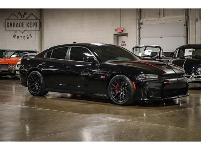 2018 Dodge Charger (CC-1471269) for sale in Grand Rapids, Michigan