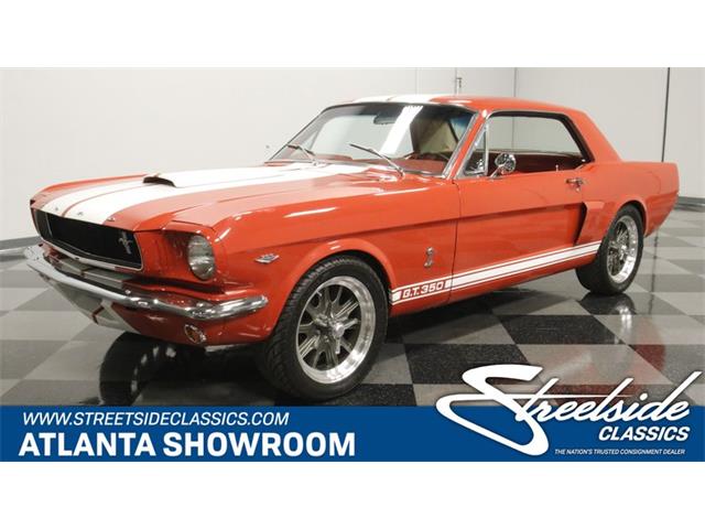 1965 Ford Mustang (CC-1470130) for sale in Lithia Springs, Georgia