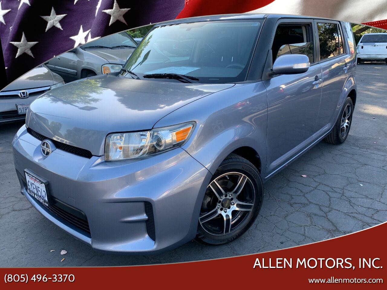 2012 Scion Xb For Sale