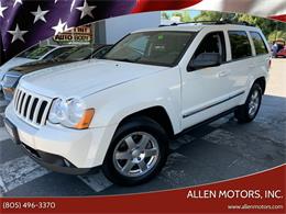 2010 Jeep Grand Cherokee (CC-1471305) for sale in Thousand Oaks, California