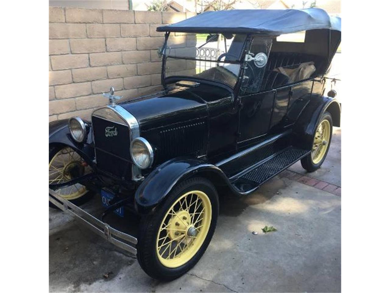 1926 Ford Model T for Sale | ClassicCars.com | CC-1471332