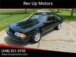1993 Ford Mustang (CC-1471348) for sale in Shelby Township, Michigan