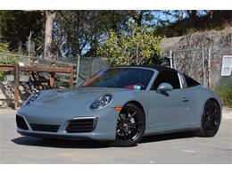 2017 Porsche 911 (CC-1471349) for sale in Santa Barbara, California