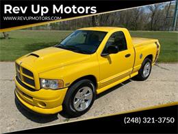 2004 Dodge Ram 1500 (CC-1471353) for sale in Shelby Township, Michigan