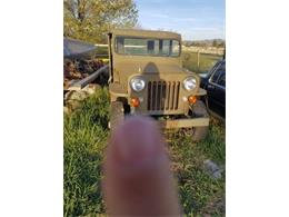 1954 Willys Jeep (CC-1471358) for sale in Cadillac, Michigan