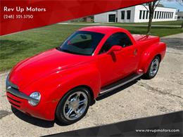 2004 Chevrolet SSR (CC-1471368) for sale in Shelby Township, Michigan