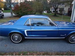 1968 Ford Mustang (CC-1471371) for sale in Cadillac, Michigan
