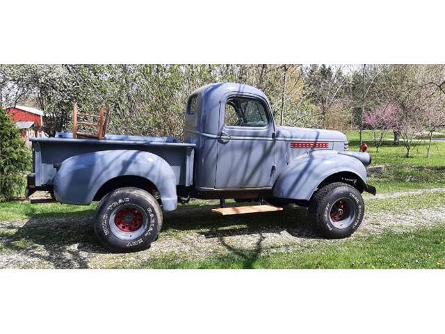 1946 Chevrolet Pickup (CC-1471381) for sale in Cadillac, Michigan