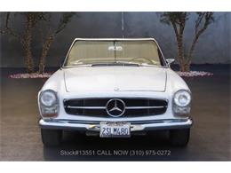 1967 Mercedes-Benz 250SL (CC-1470139) for sale in Beverly Hills, California