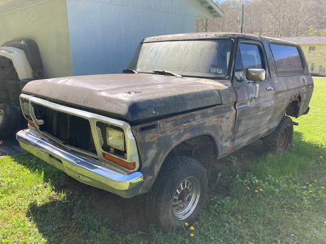 1979 Ford Bronco (CC-1471415) for sale in CEDAR BLUFF, Virginia