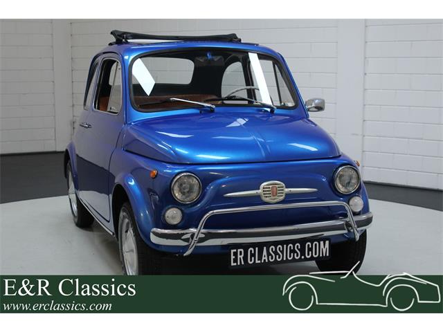 1968 Fiat 500L (CC-1471419) for sale in Waalwijk, [nl] Pays-Bas