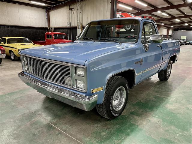 1986 Chevrolet C10 (CC-1471426) for sale in Sherman, Texas