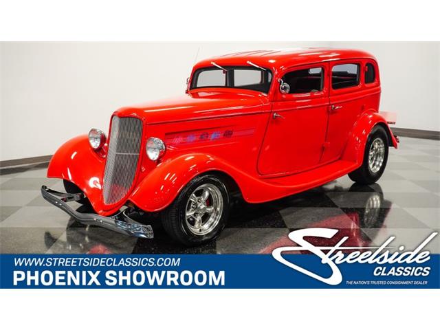 1933 Ford Sedan (CC-1470144) for sale in Mesa, Arizona