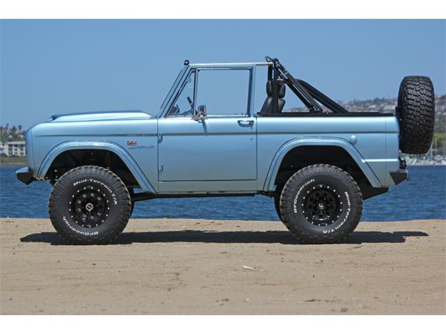 1975 Ford Bronco San Diego, California