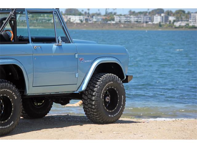 1975 Ford Bronco (CC-1471440) for sale in SAN DIEGO, California