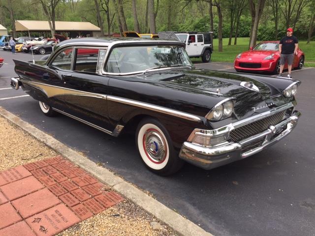 1958 Ford Fairlane 500 (CC-1471445) for sale in MILFORD, Ohio