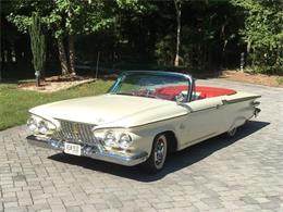 1961 Plymouth Fury (CC-1471447) for sale in Mechanicsville, Virginia