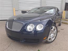 2007 Bentley Continental (CC-1471455) for sale in Houston, Texas