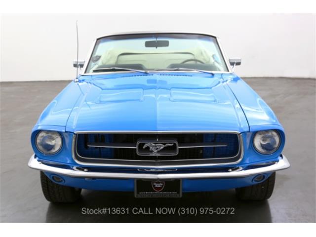 1967 Ford Mustang (CC-1470147) for sale in Beverly Hills, California