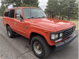 1988 Toyota Land Cruiser FJ (CC-1471473) for sale in Flagstaff, Arizona