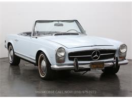 1968 Mercedes-Benz 250SL (CC-1470148) for sale in Beverly Hills, California